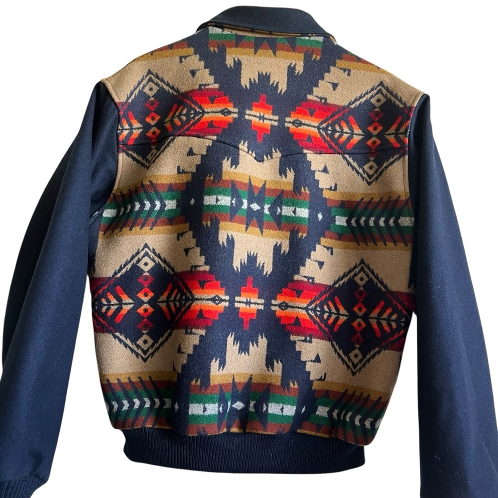 Pendleton Men’s Size Small Native Aztec Southwest… - image 4
